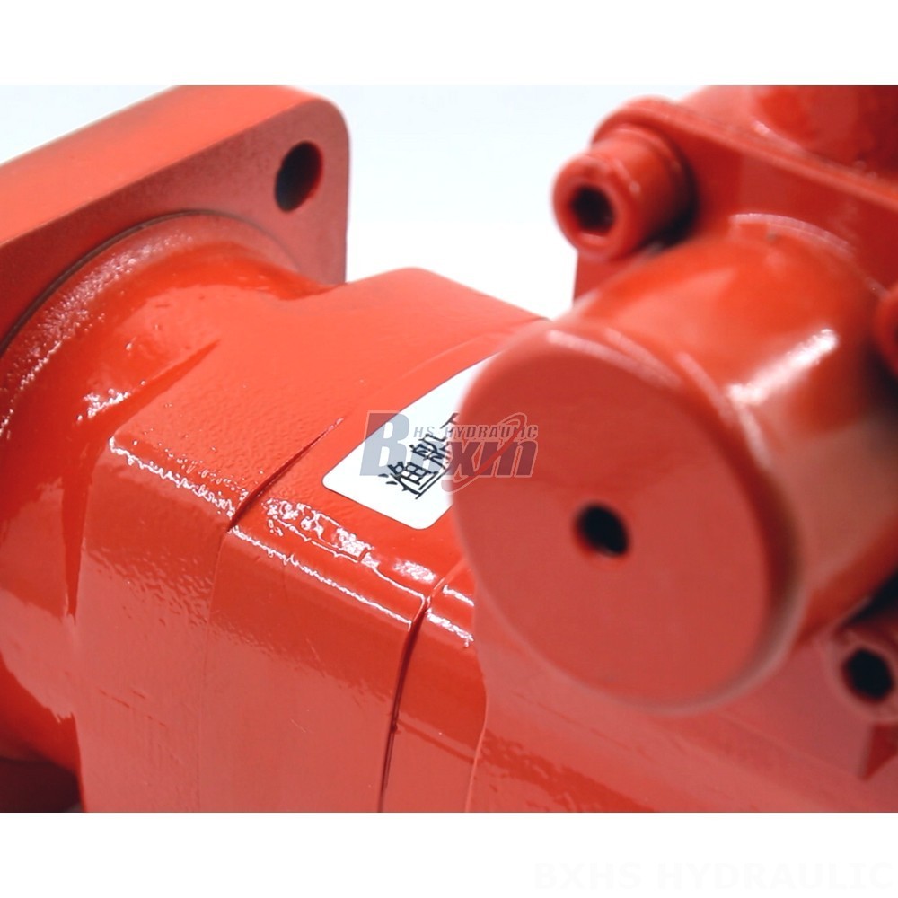 Manufacturer Direct: High-Quality BM5 160 cc/r 75 Lpm Hydraulic Motors detail image